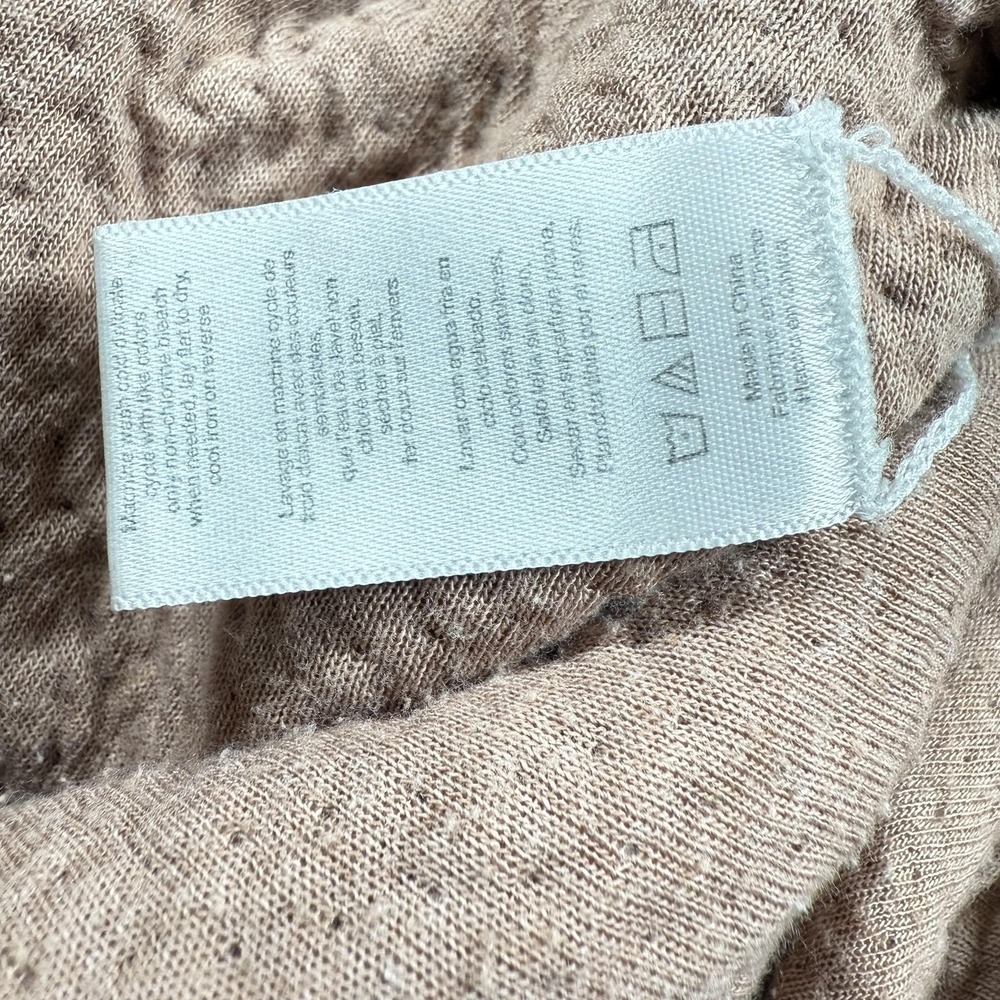 Lunya Shorts Womens XL Pima Cotton Blend Lounge Sleepwear Elastic Waist Cozy - Picture 14 of 15